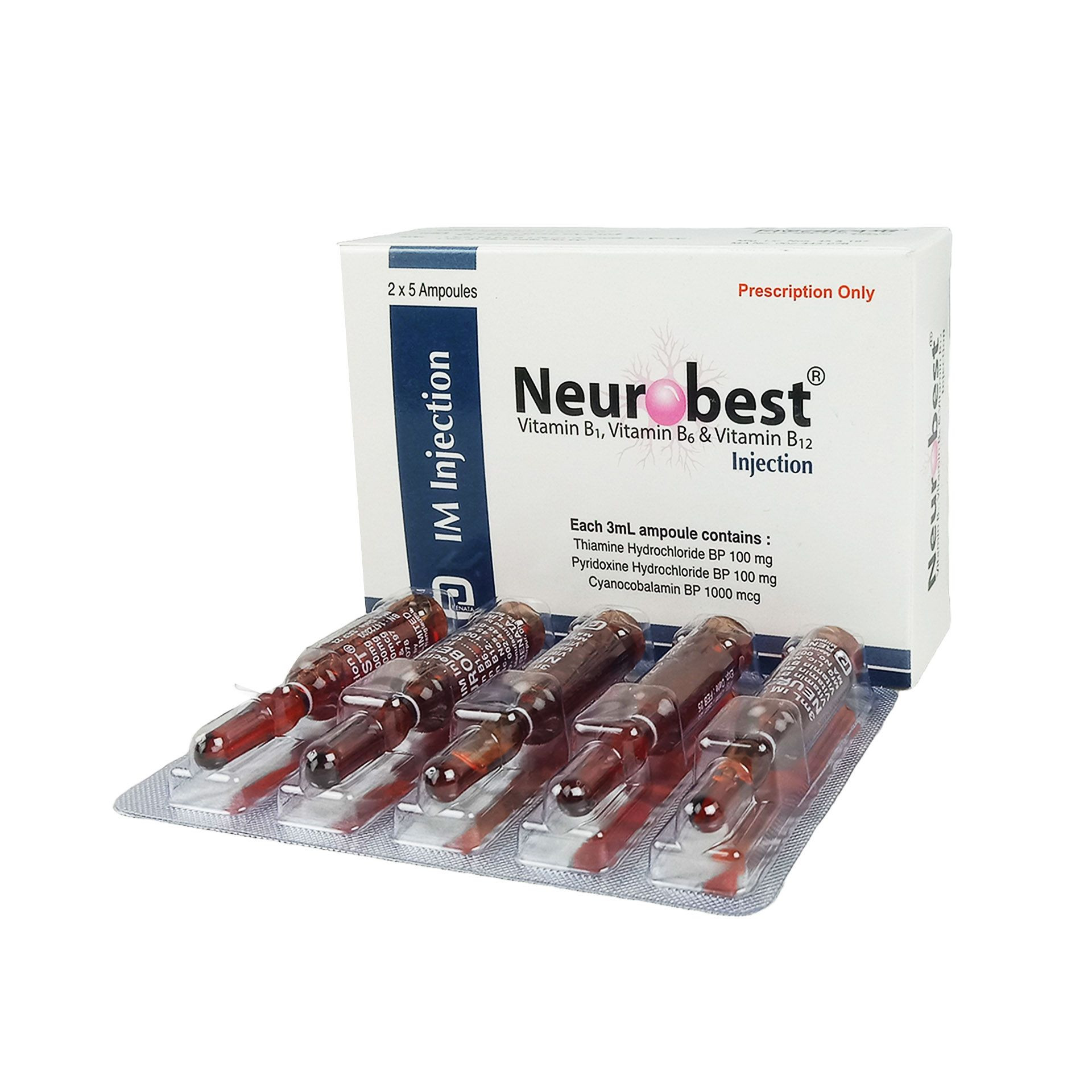 neurobest-im-injection
